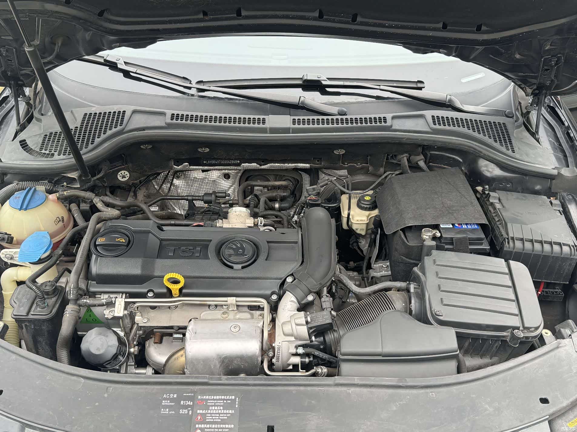 Skoda Superb, 2013 13