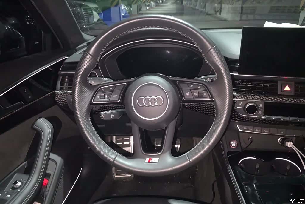 Audi S4, 2021 15