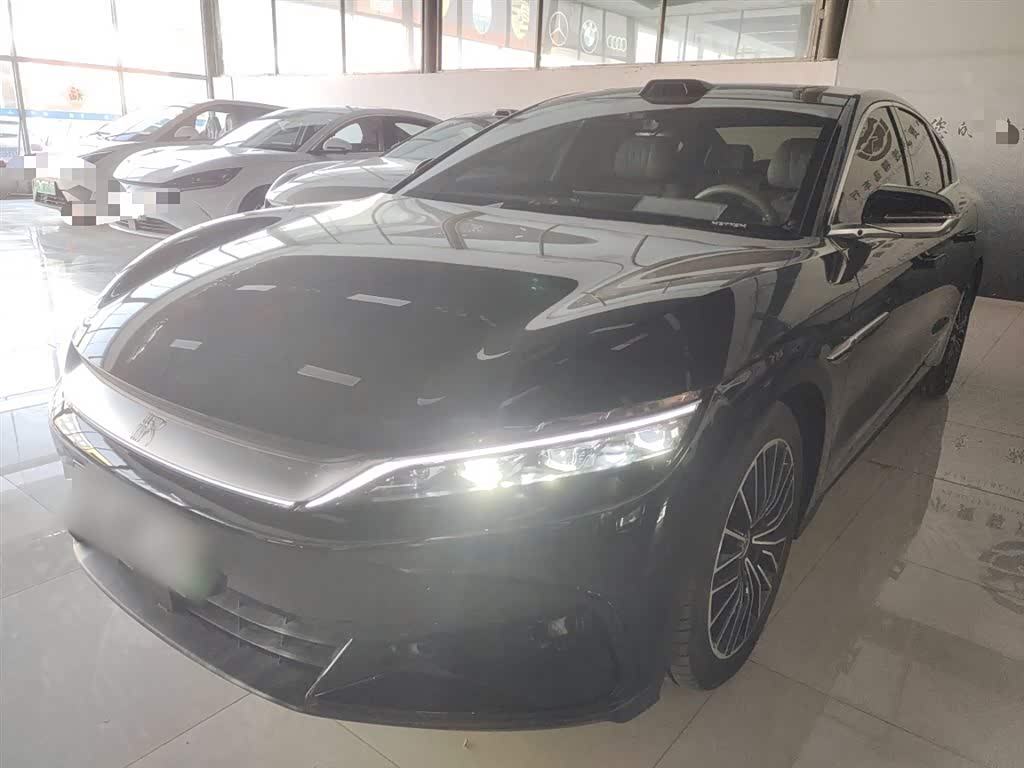 BYD Han