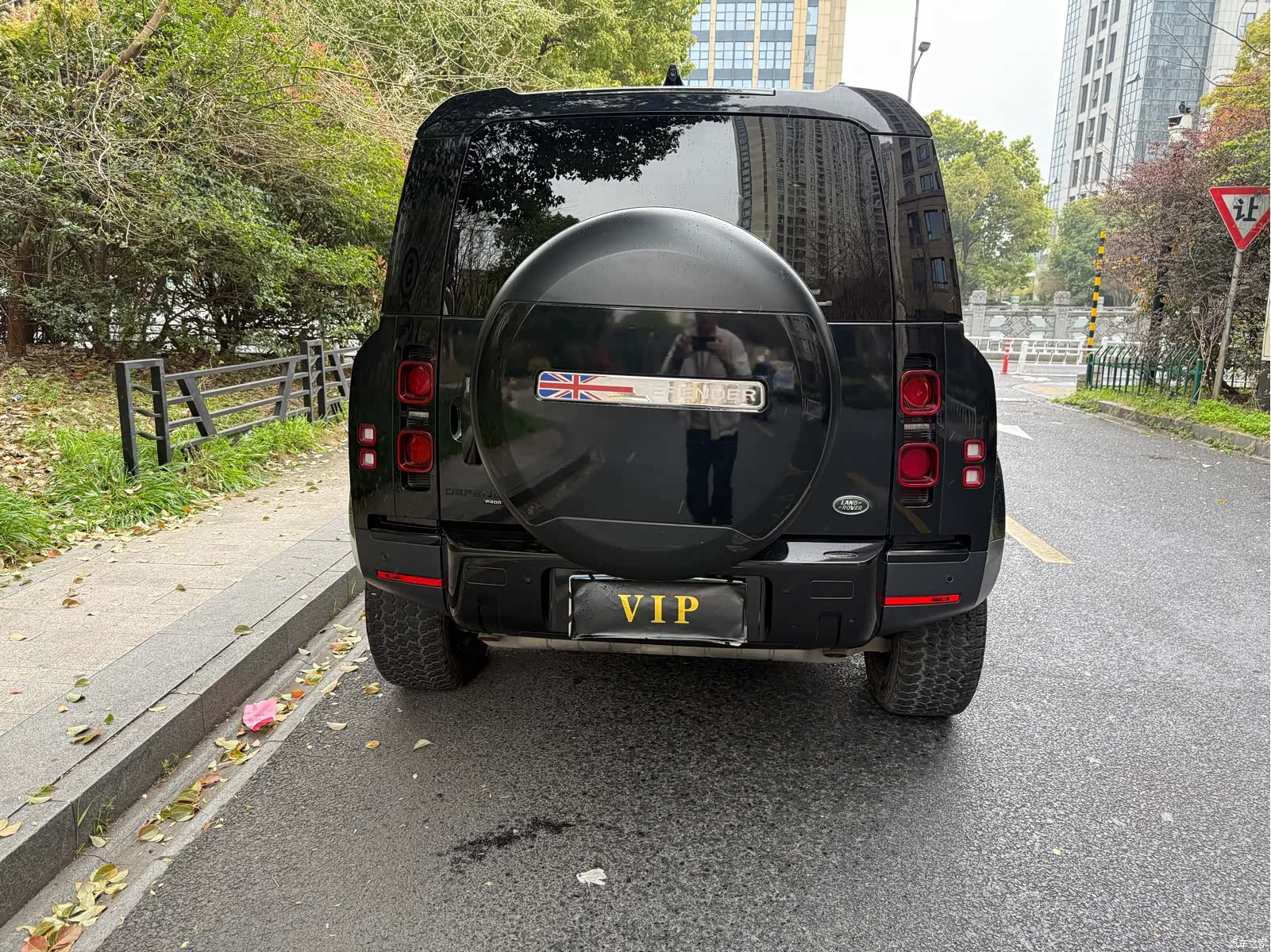 Land Rover Defender, 2020 10