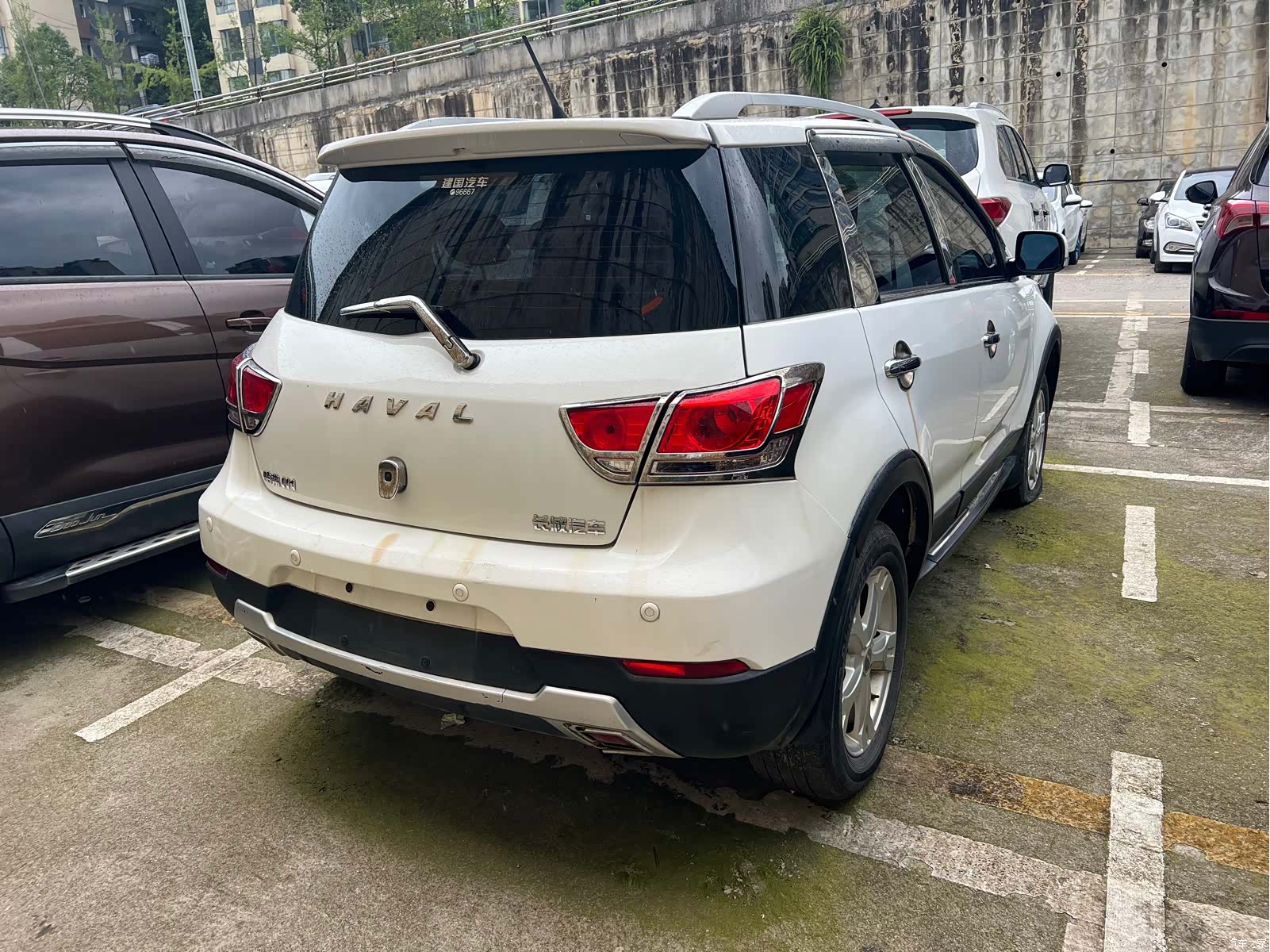 Haval H1, 2016 7