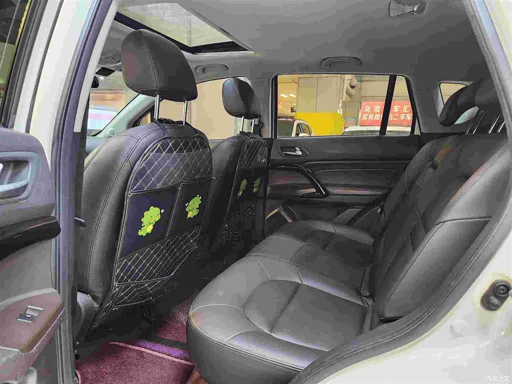 GAC GS4, 2016 9