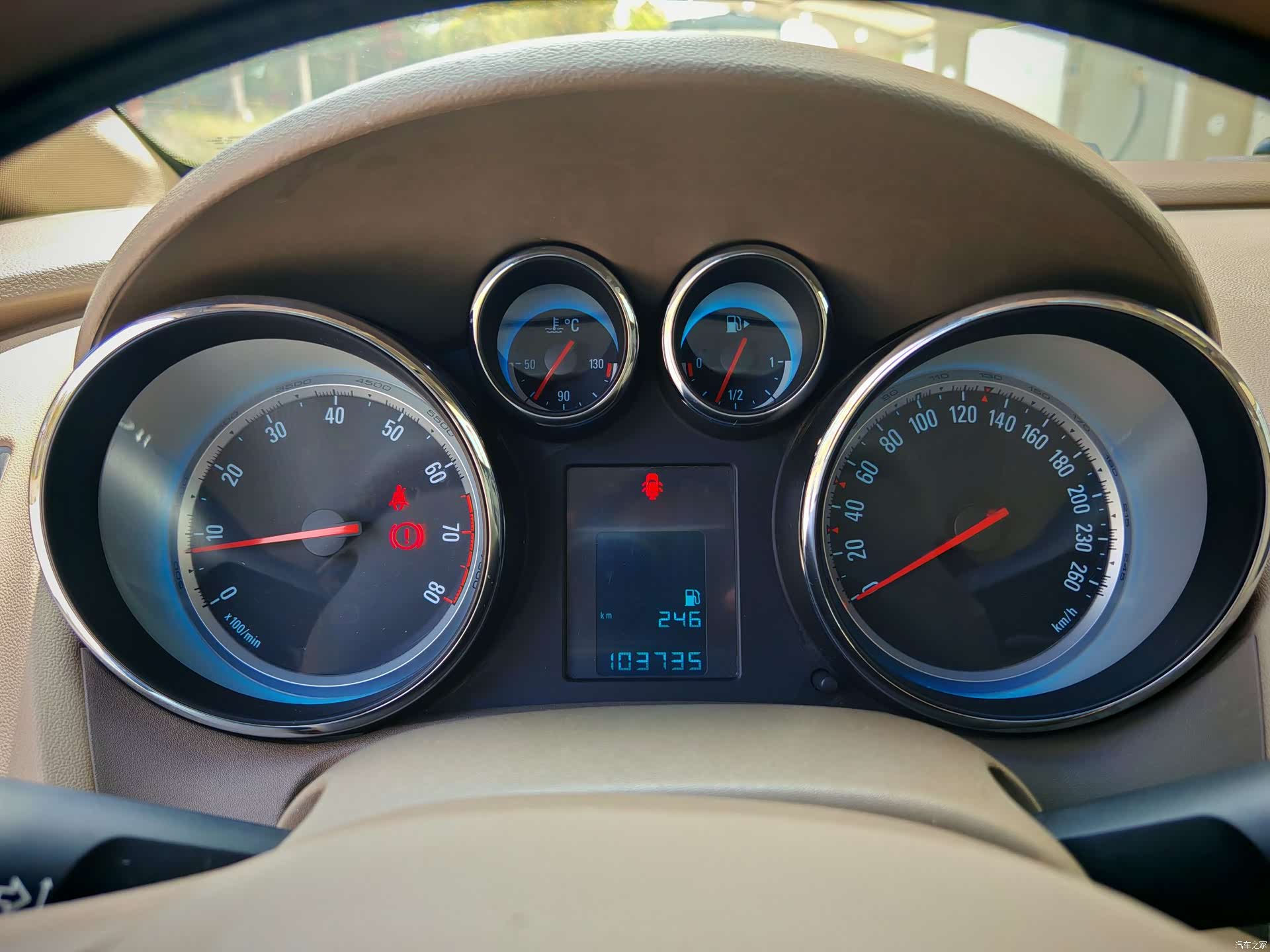 Buick GT, 2014 9