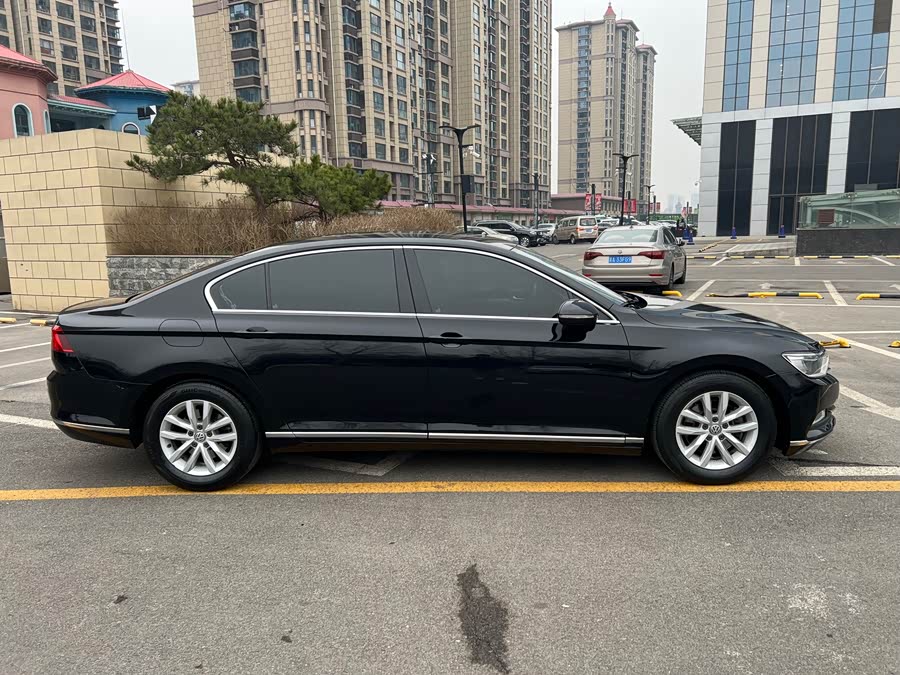 Volkswagen Magotan 2019, фото 6