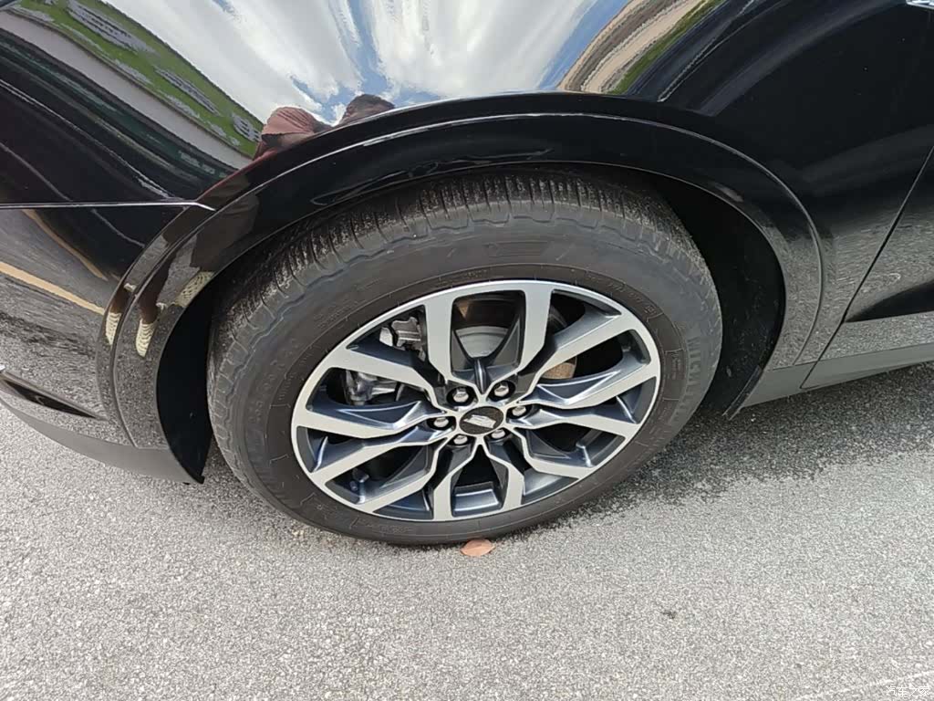 Cadillac XT5, 2024 23