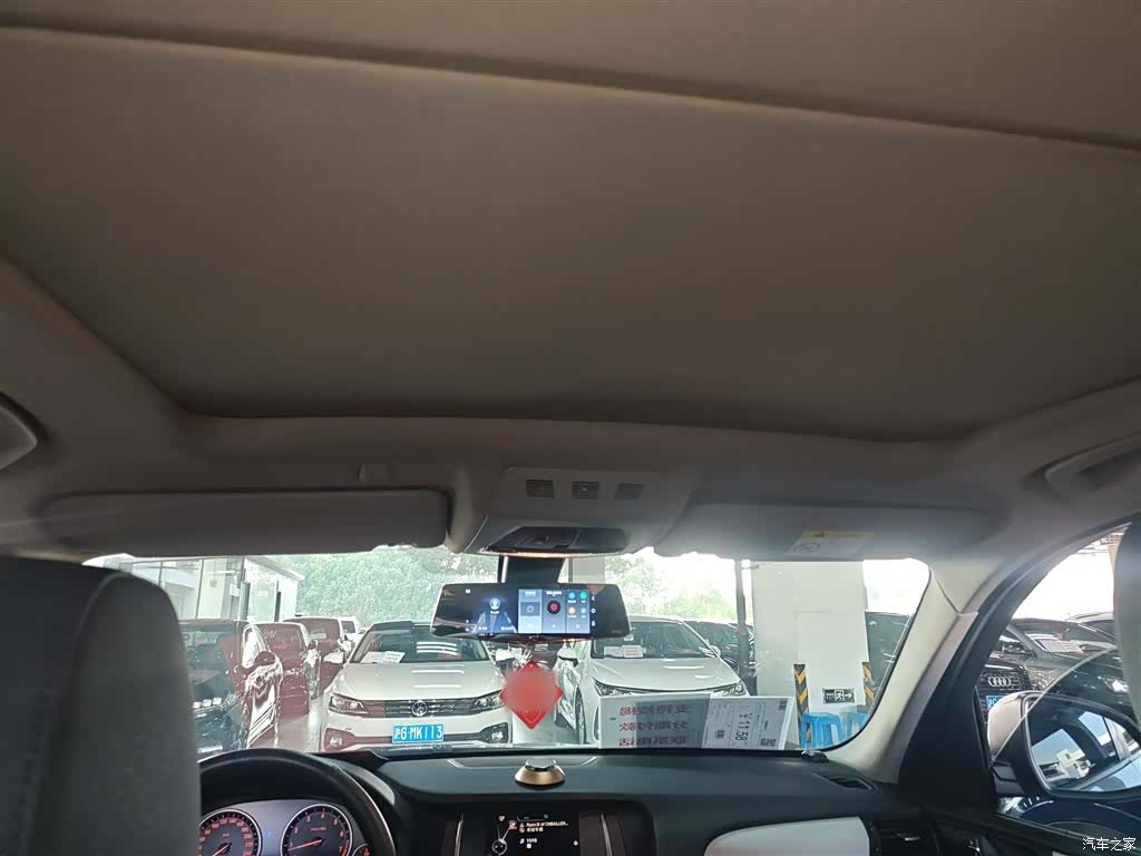 BMW X3, 2017 18