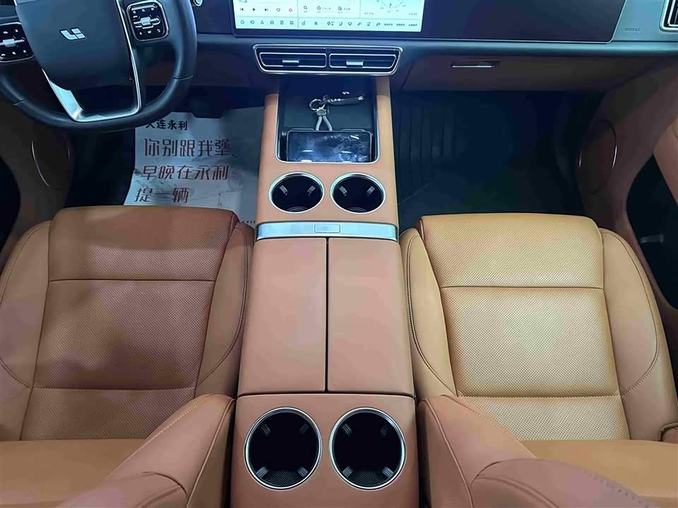 Li Auto Ideal L9 Li Auto Ideal L9