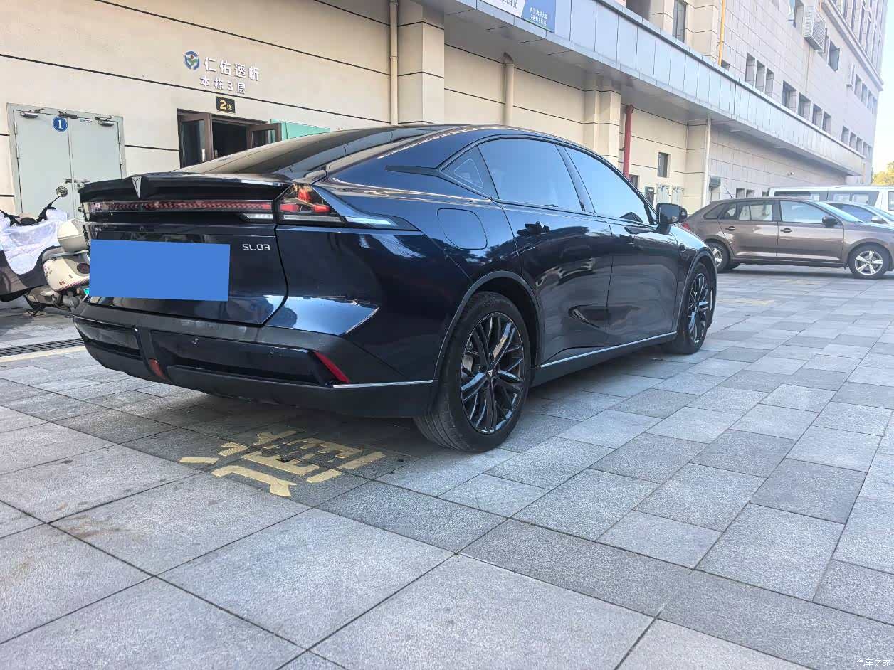 Deepal SL03, 2023 все фото