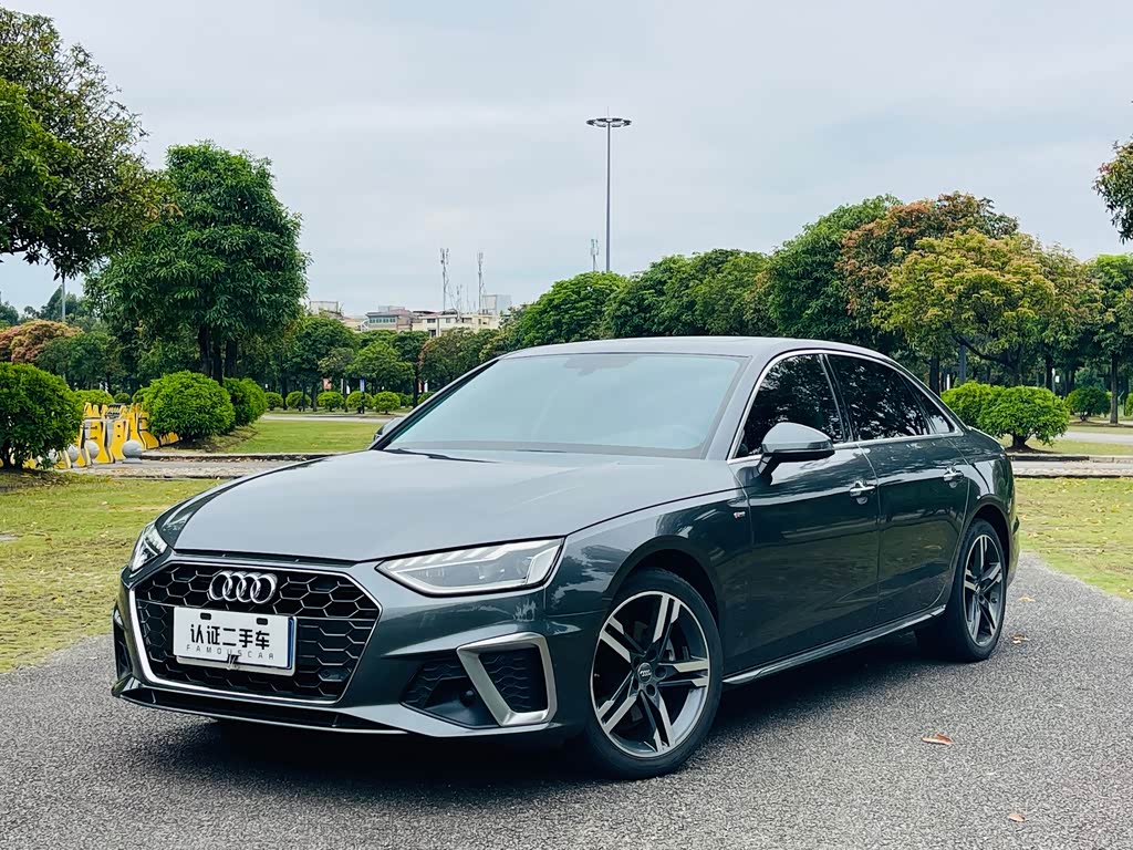 Audi A4L