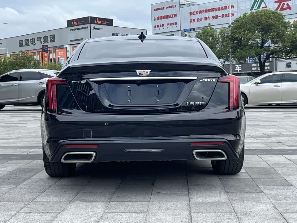 Cadillac CT5