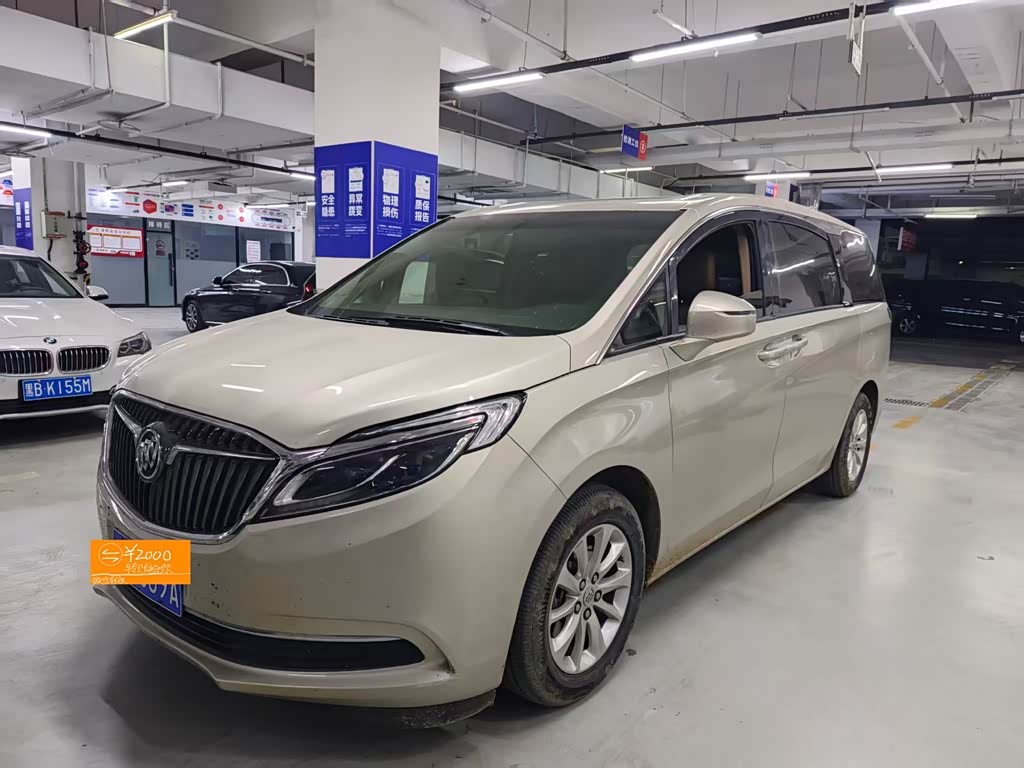 Buick GL8