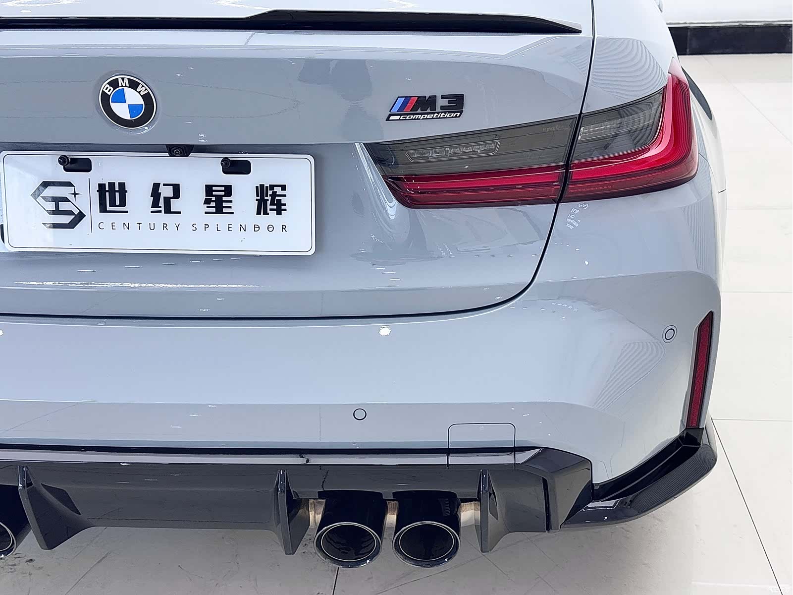 BMW M3, 2024 8