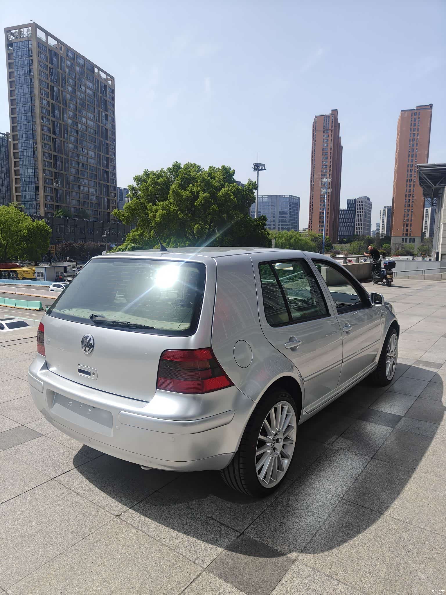 Volkswagen Golf, 2006 6