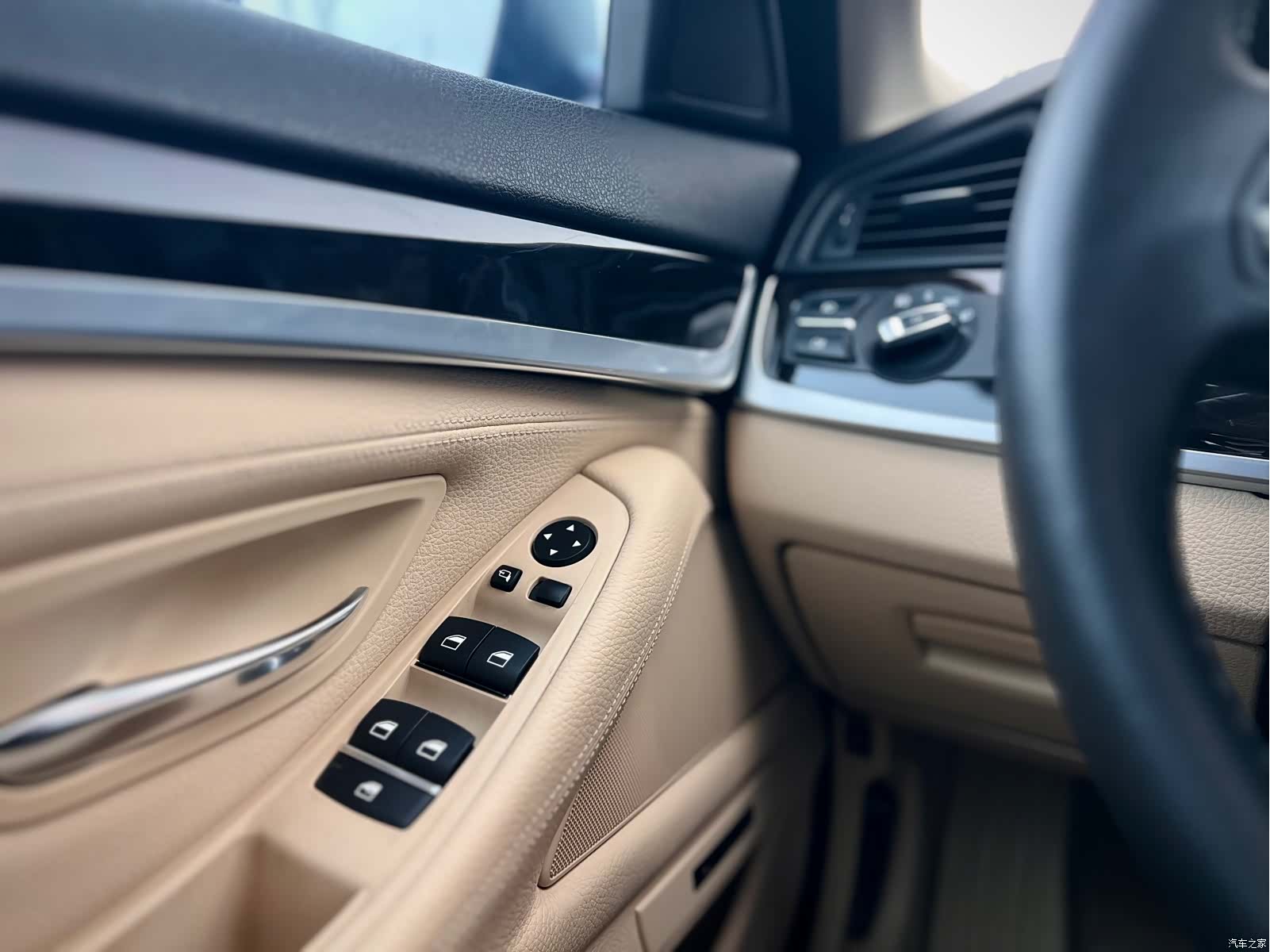 BMW 5 Series, 2012 20