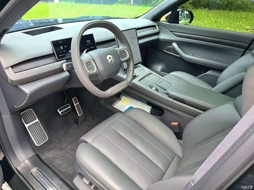 NIO ES8, 2025 6