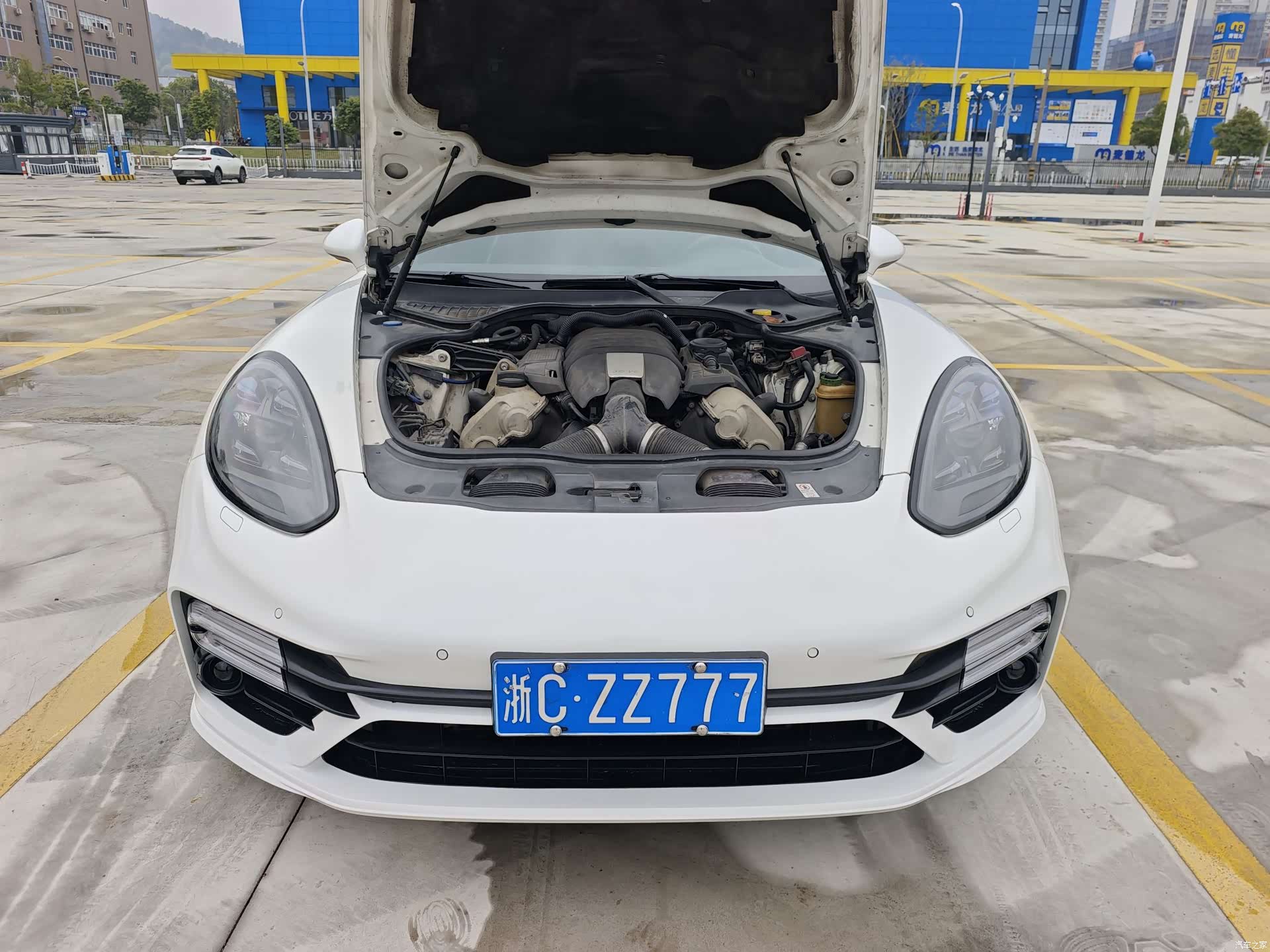 Porsche Panamera, 2011 23