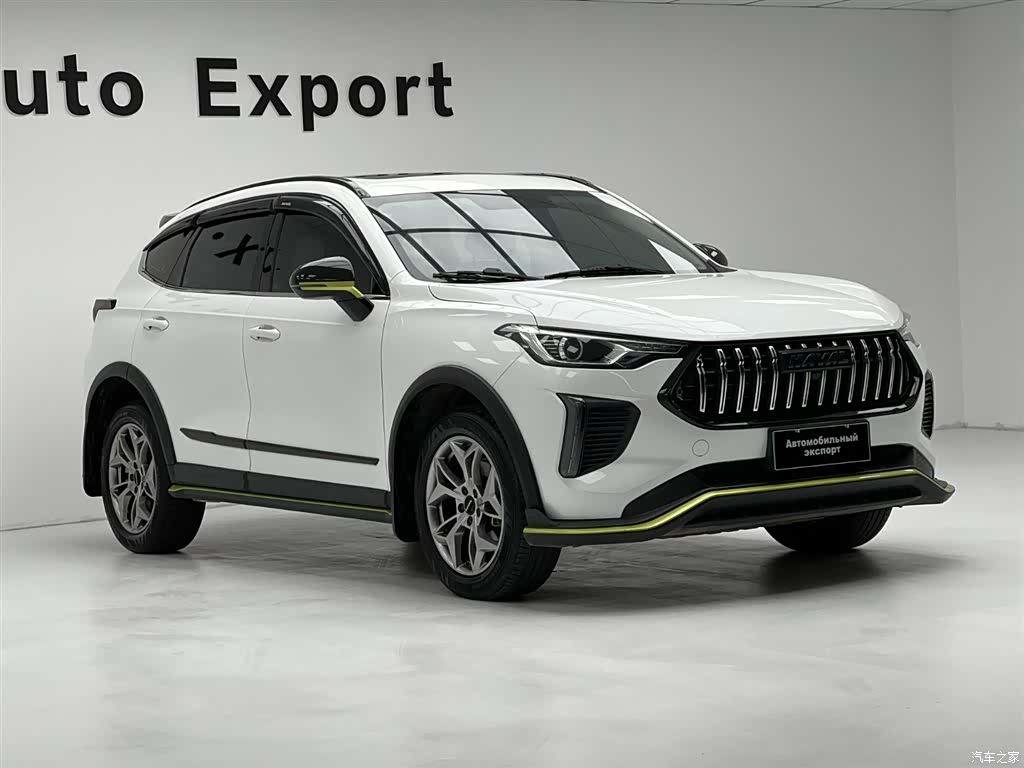 Haval Jolion, 2022 3