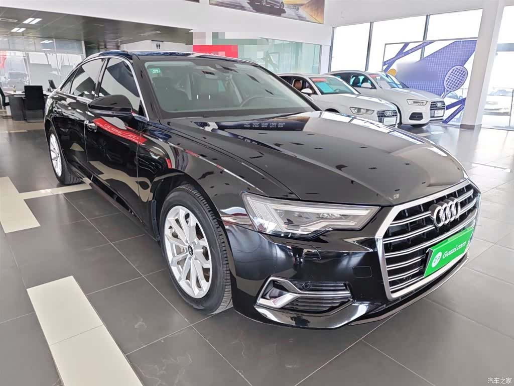 Audi A6L, 2023 22