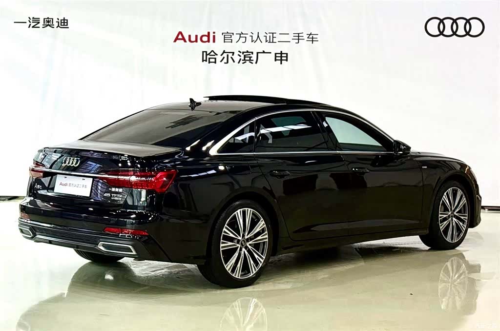 Audi A6L, 2020 2