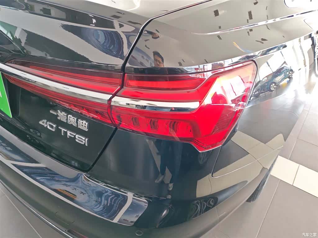 Audi A6L, 2023 24