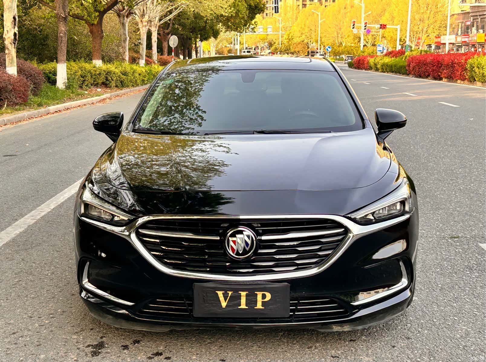 Buick LaCrosse, 2021 2
