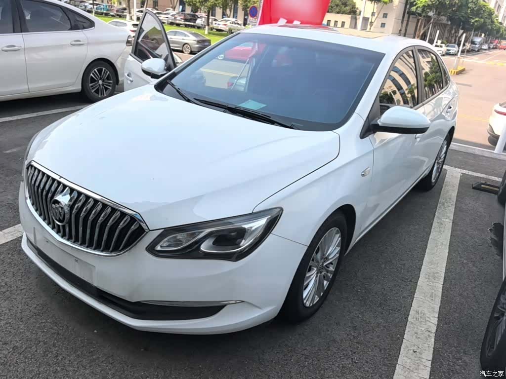 Buick 15N, 2016 1