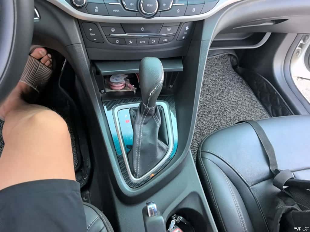 Buick 15N, 2016 14