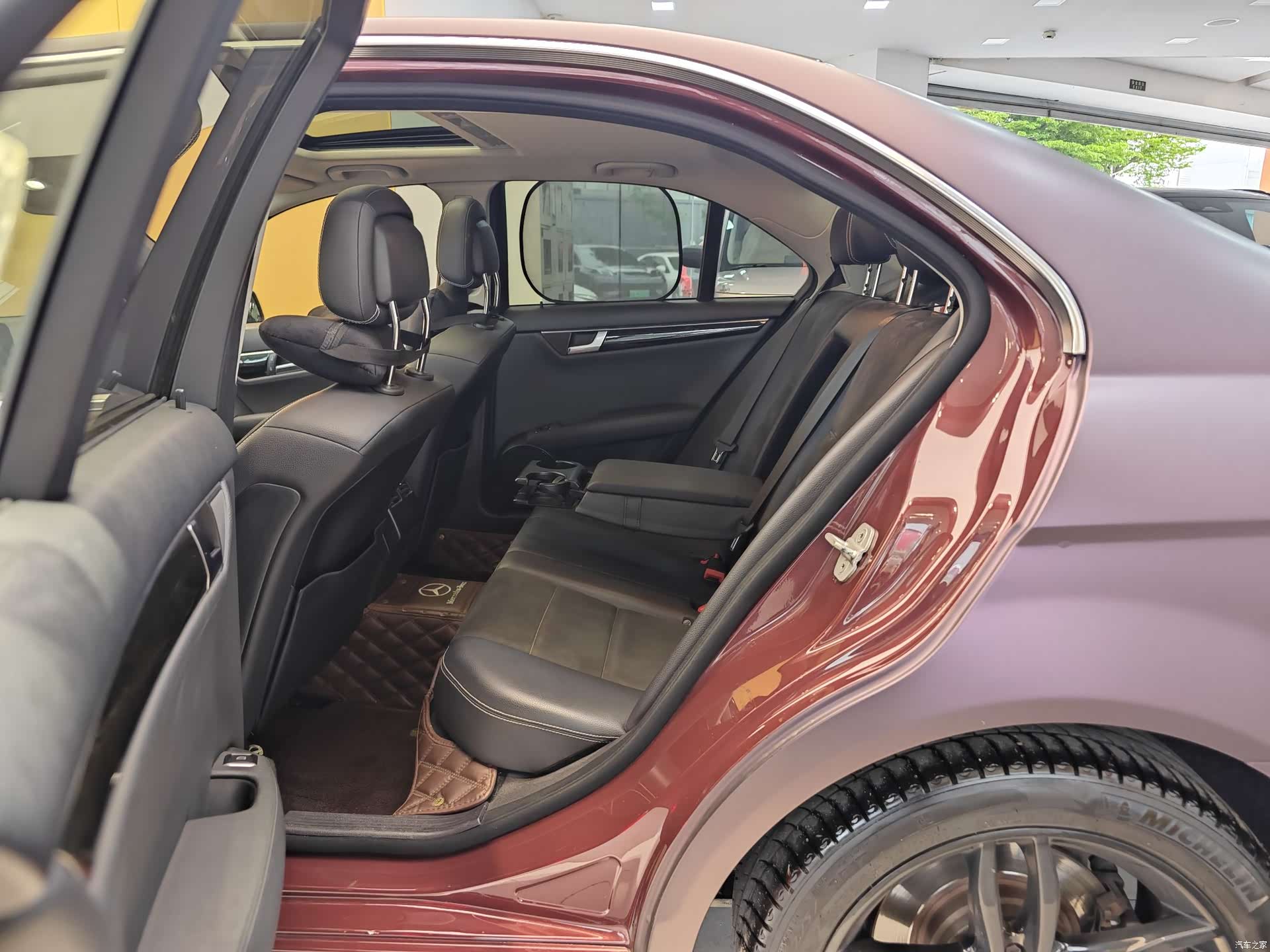 Mercedes-Benz C-Class, 2014 22