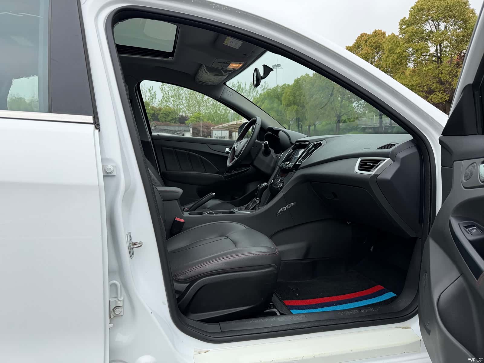 Chery 7, 2019 12