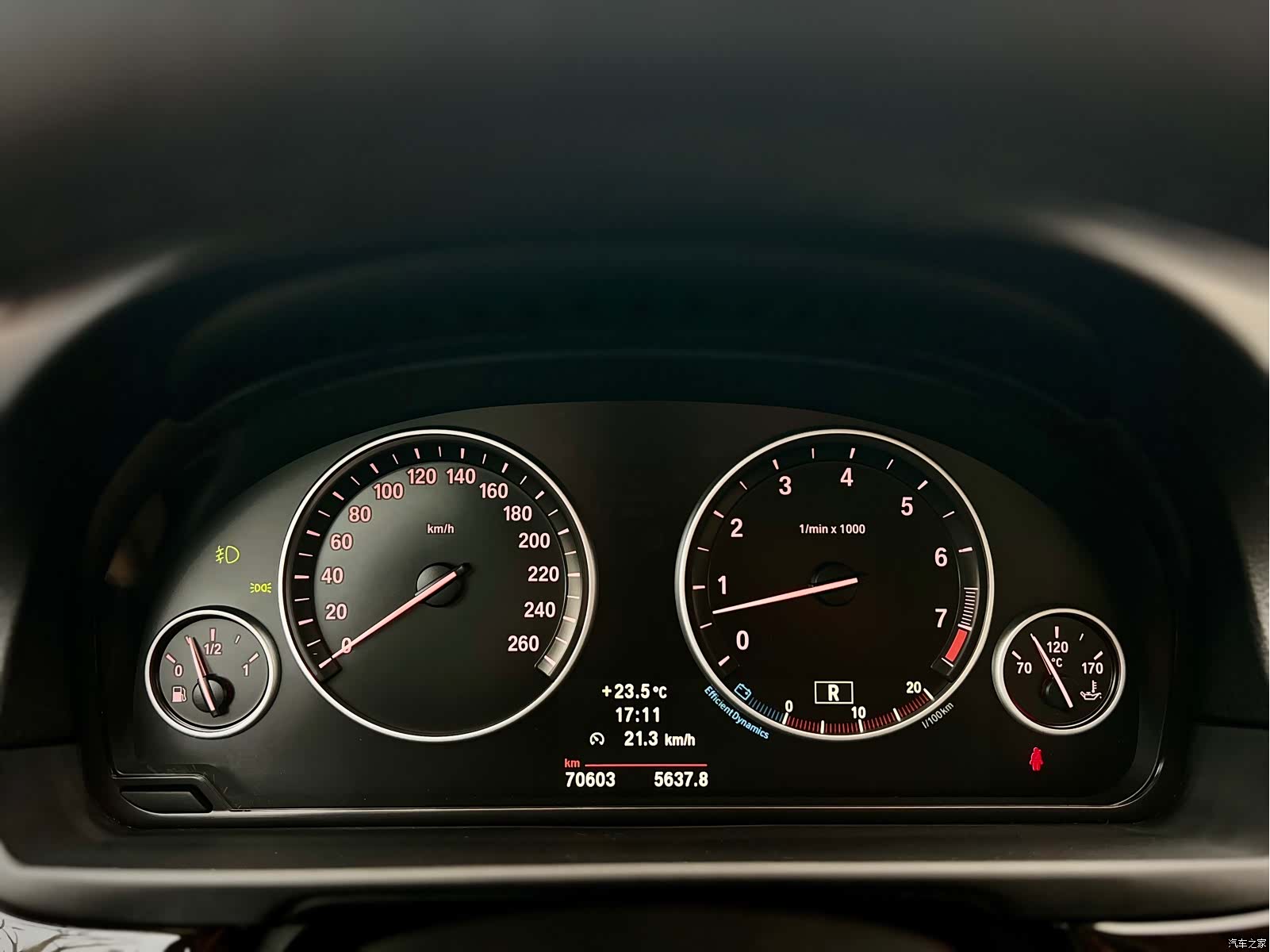 BMW 5 Series, 2012 13