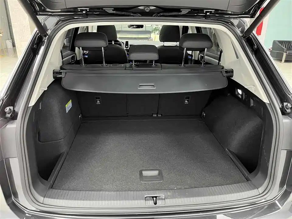 Volkswagen Tanyue GTE