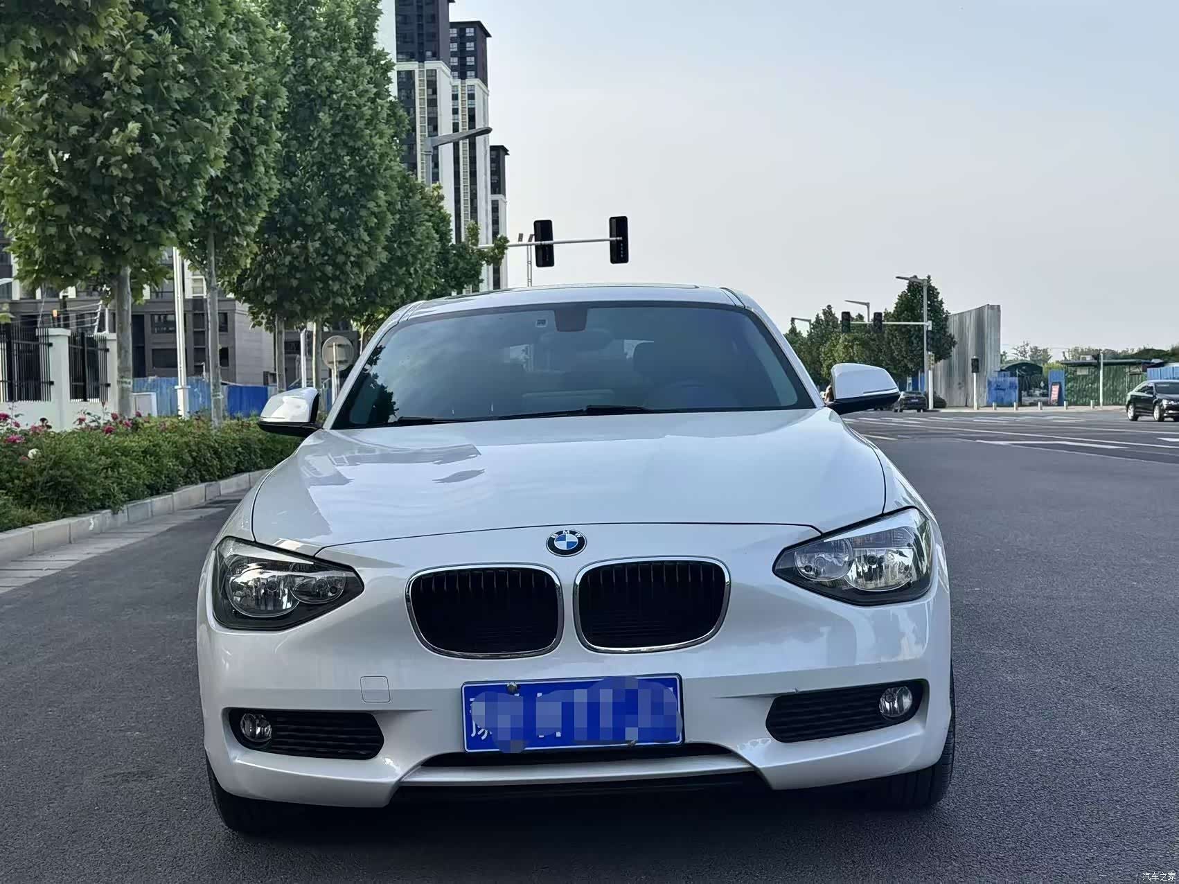 BMW 1 Series, 2015 2