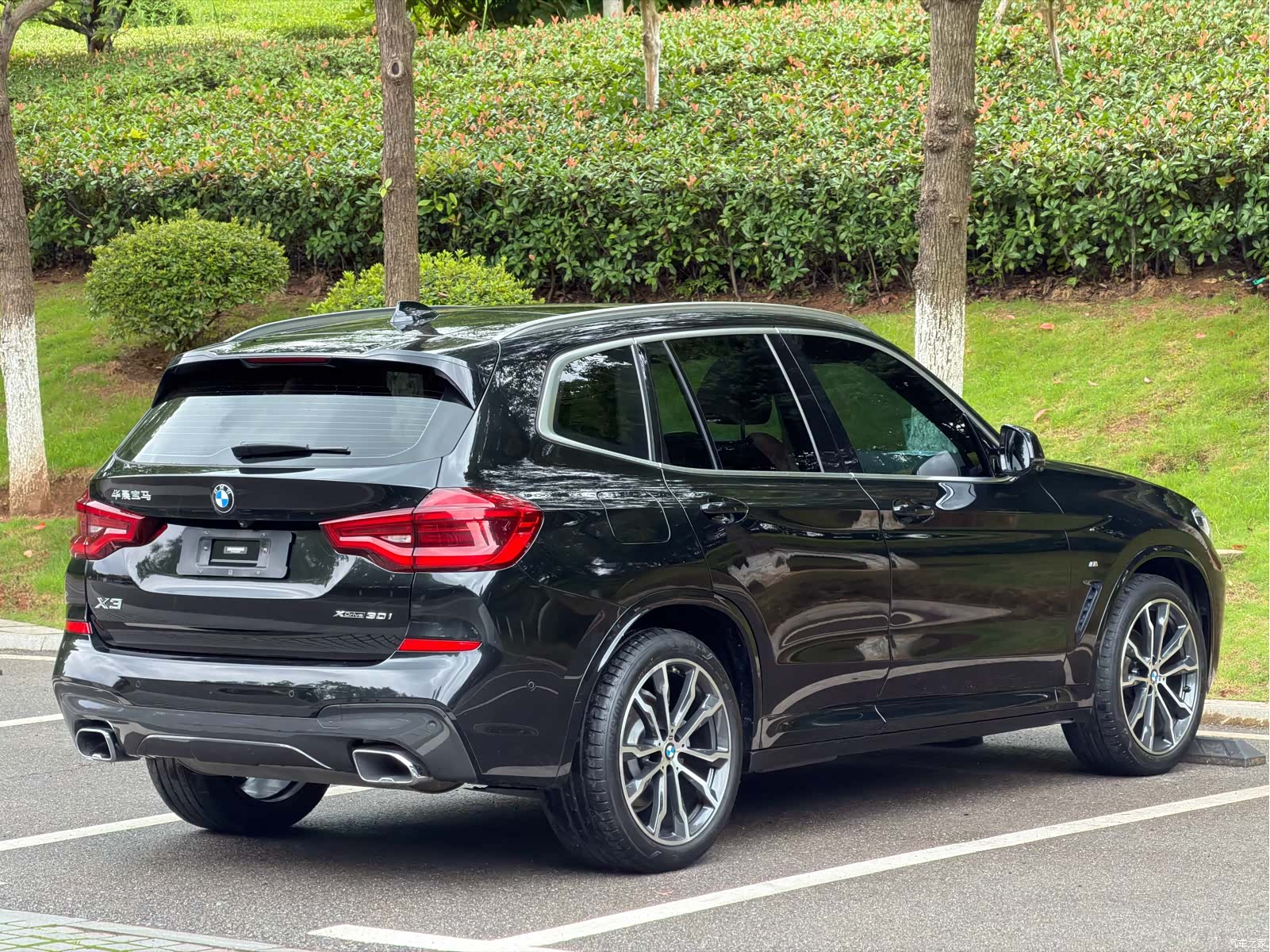 BMW X3, 2021 7