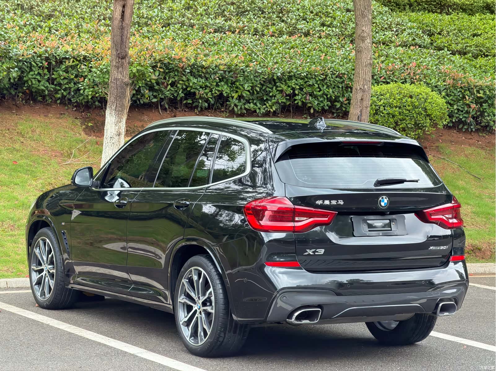 BMW X3, 2021 9