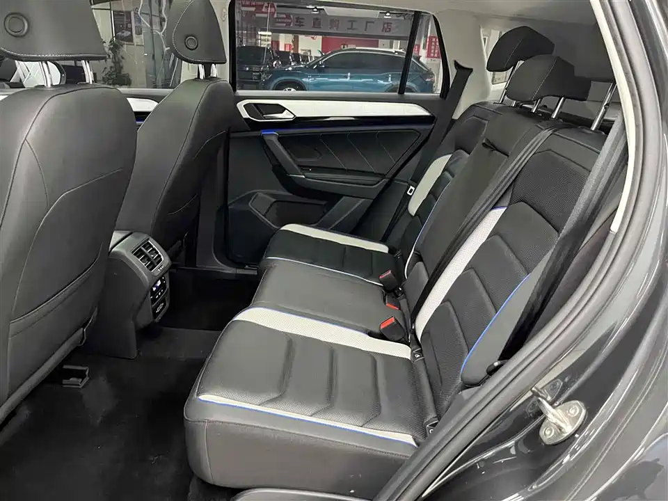 Volkswagen Tanyue GTE