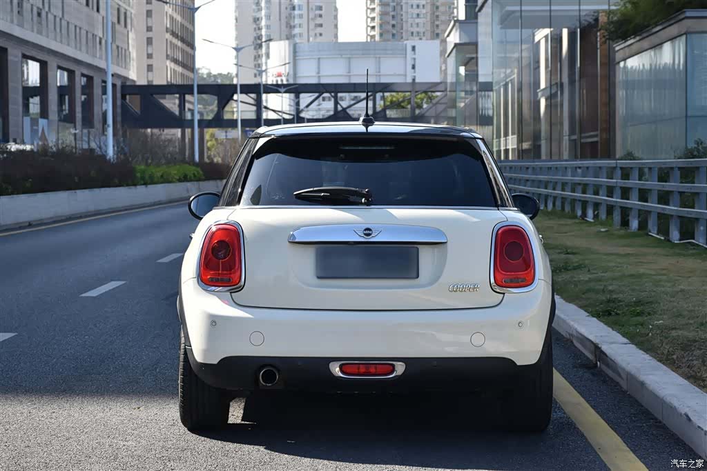 Mini Cooper, 2018 24