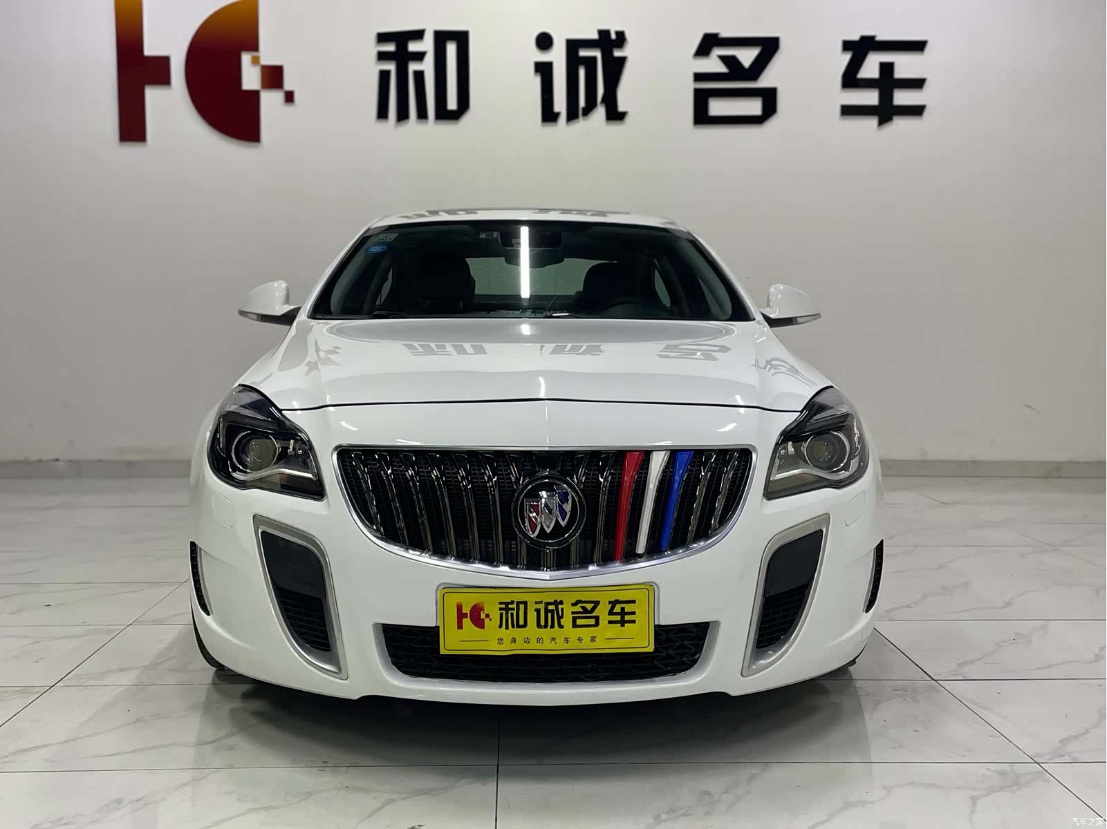 Buick Regal, 2015 2
