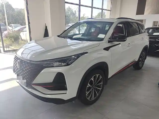 Changan Changan CS75 PLUS 2021 — купить из Китая под заказ
