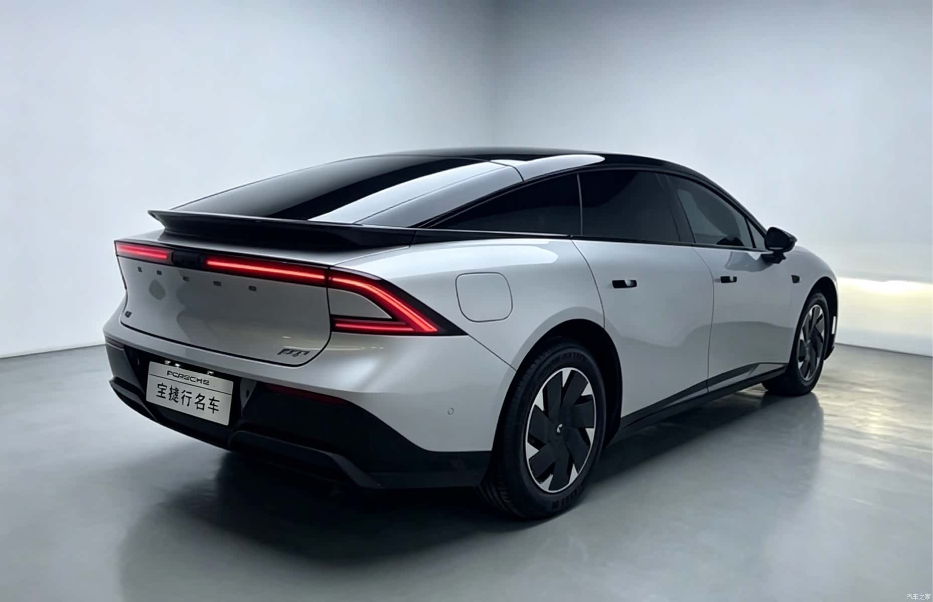 Xpeng P7, 2025 6