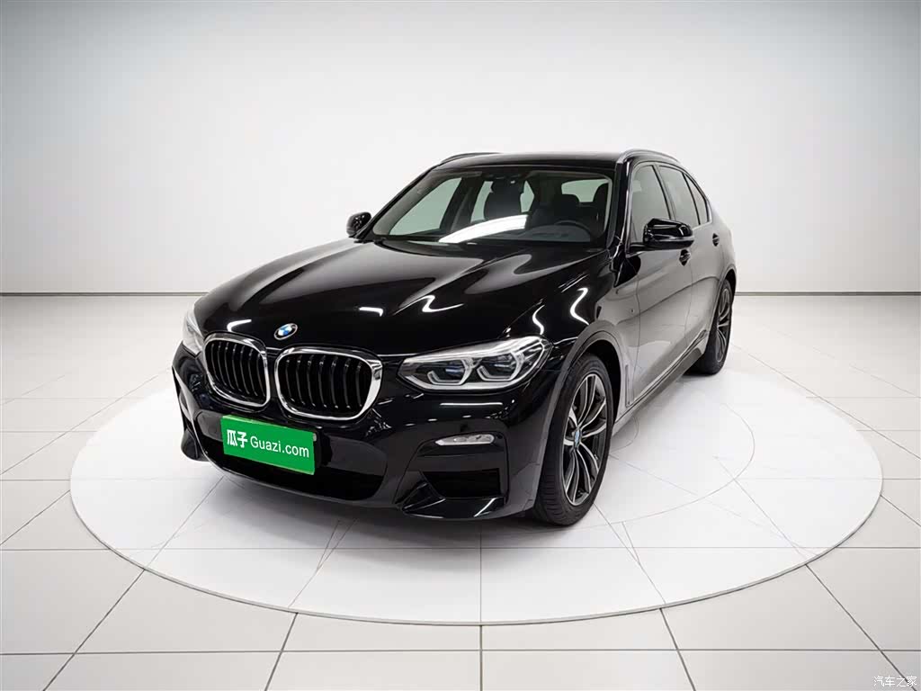 BMW X3, 2019 1