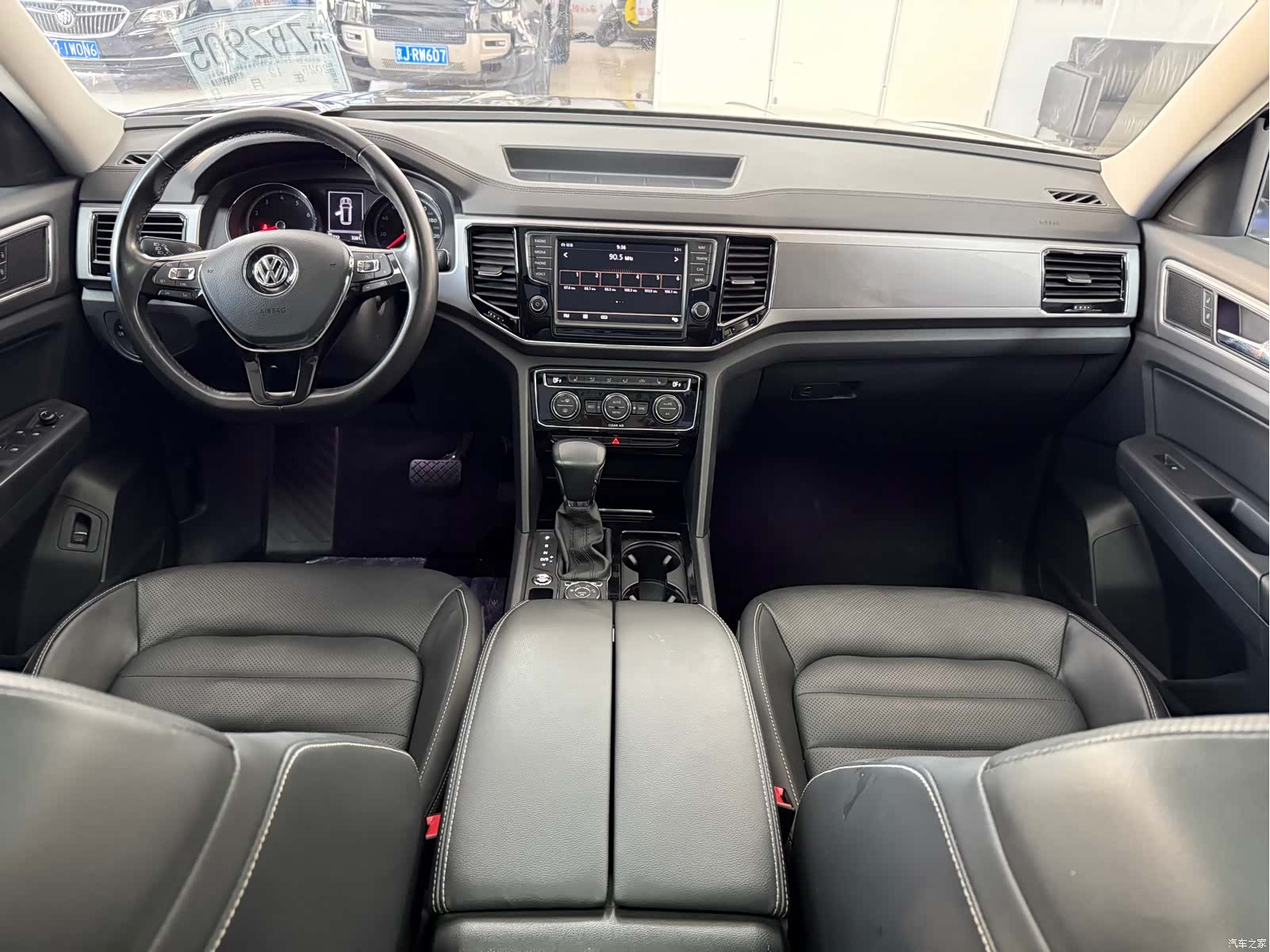 Volkswagen Teramont, 2019 6