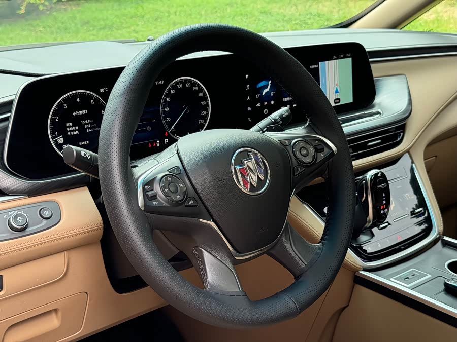 Buick GL8 2021, фото 4