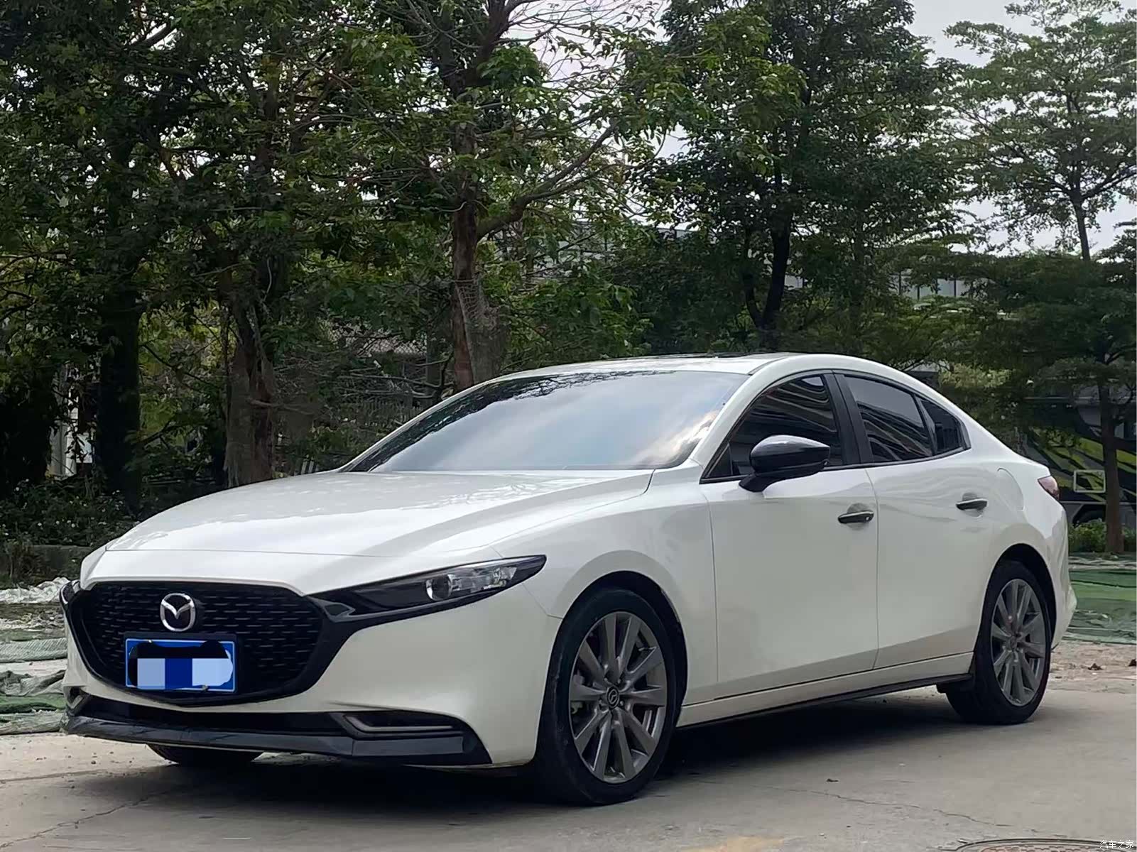 Mazda Mazda3, 2022 1