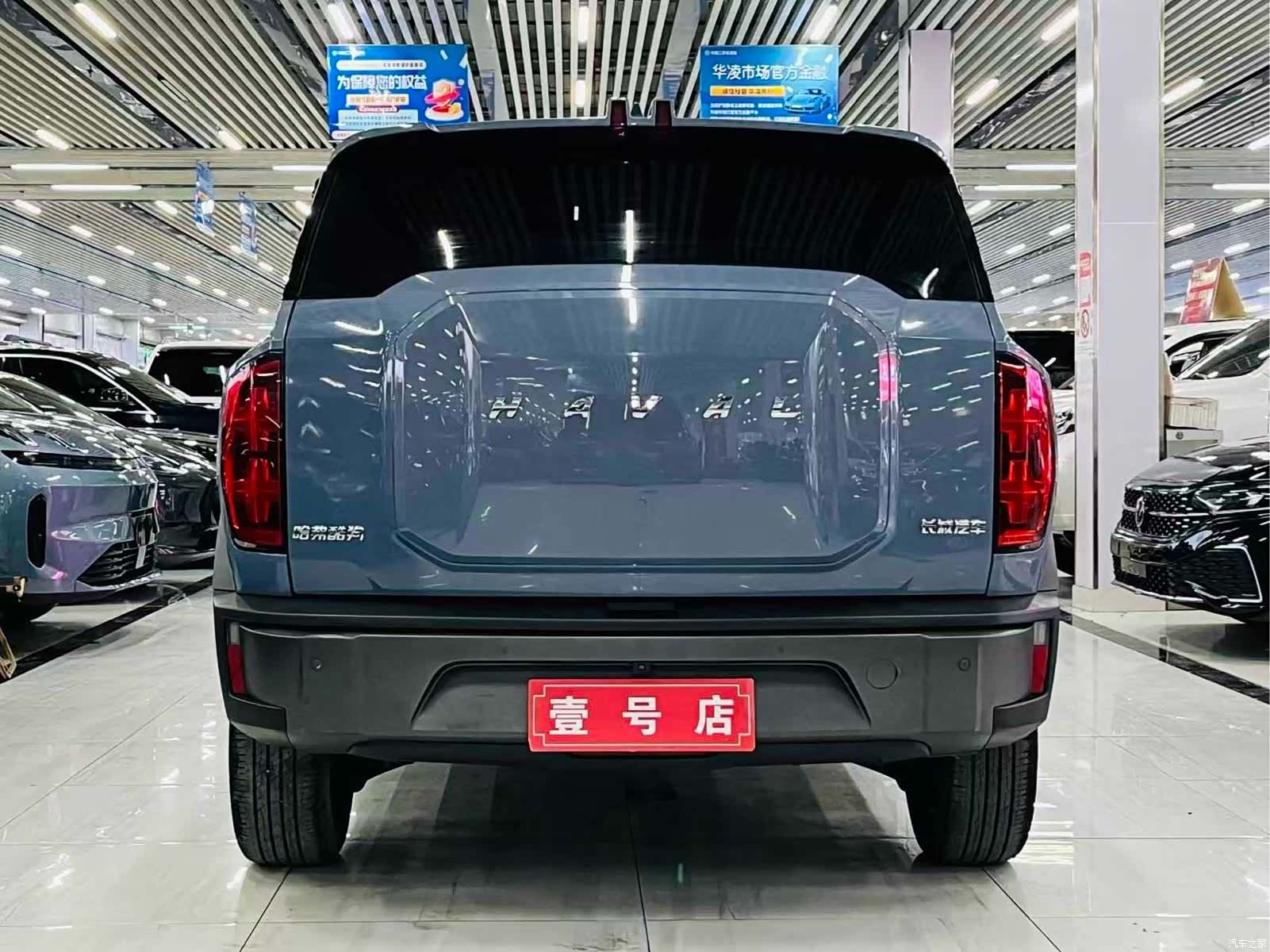 Haval Cool Dog, 2023 все фото