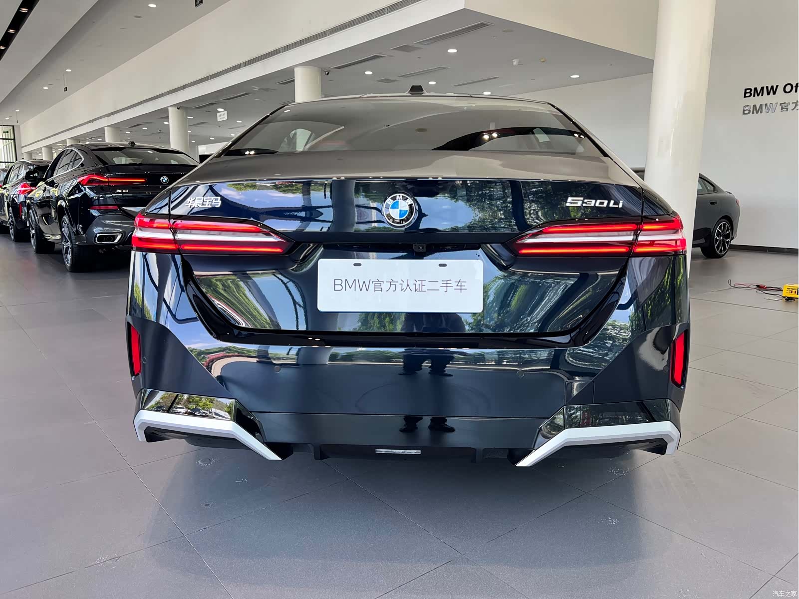 BMW 5 Series, 2025 все фото