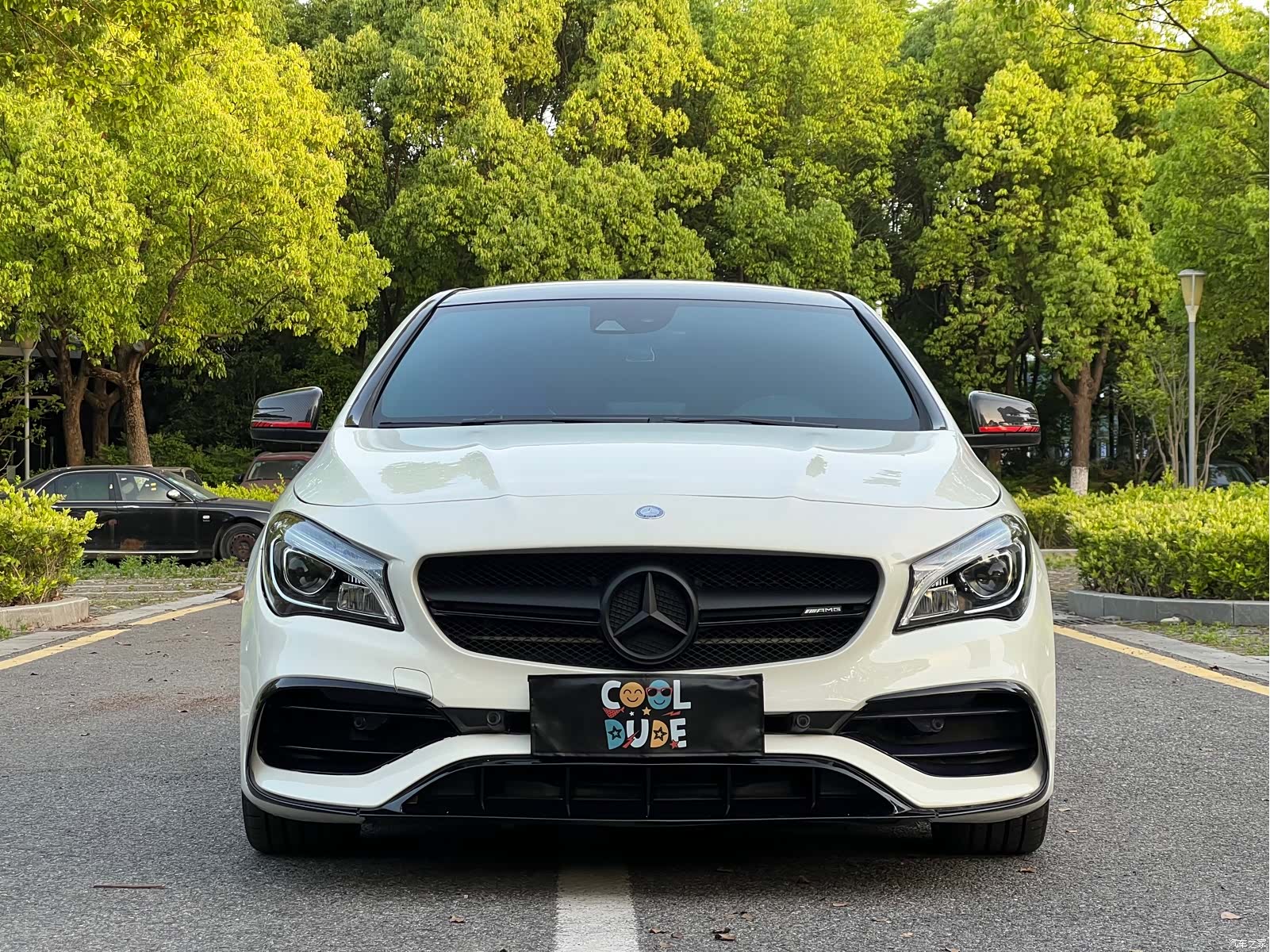 Mercedes-Benz CLA, 2017 2