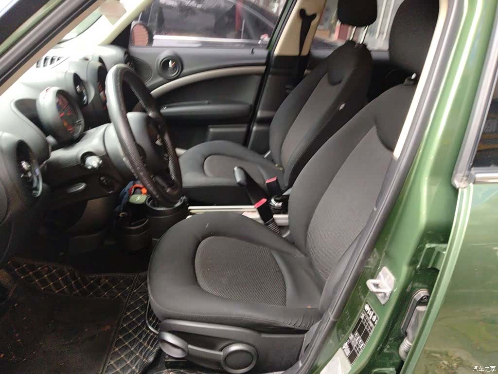 Mini Countryman, 2014 7