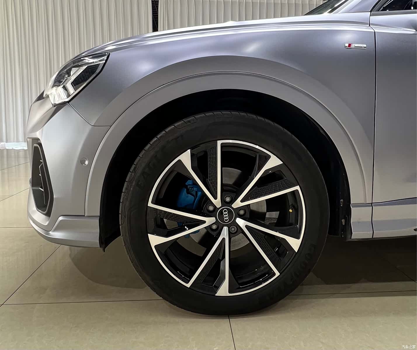 Audi Q3, 2023 22