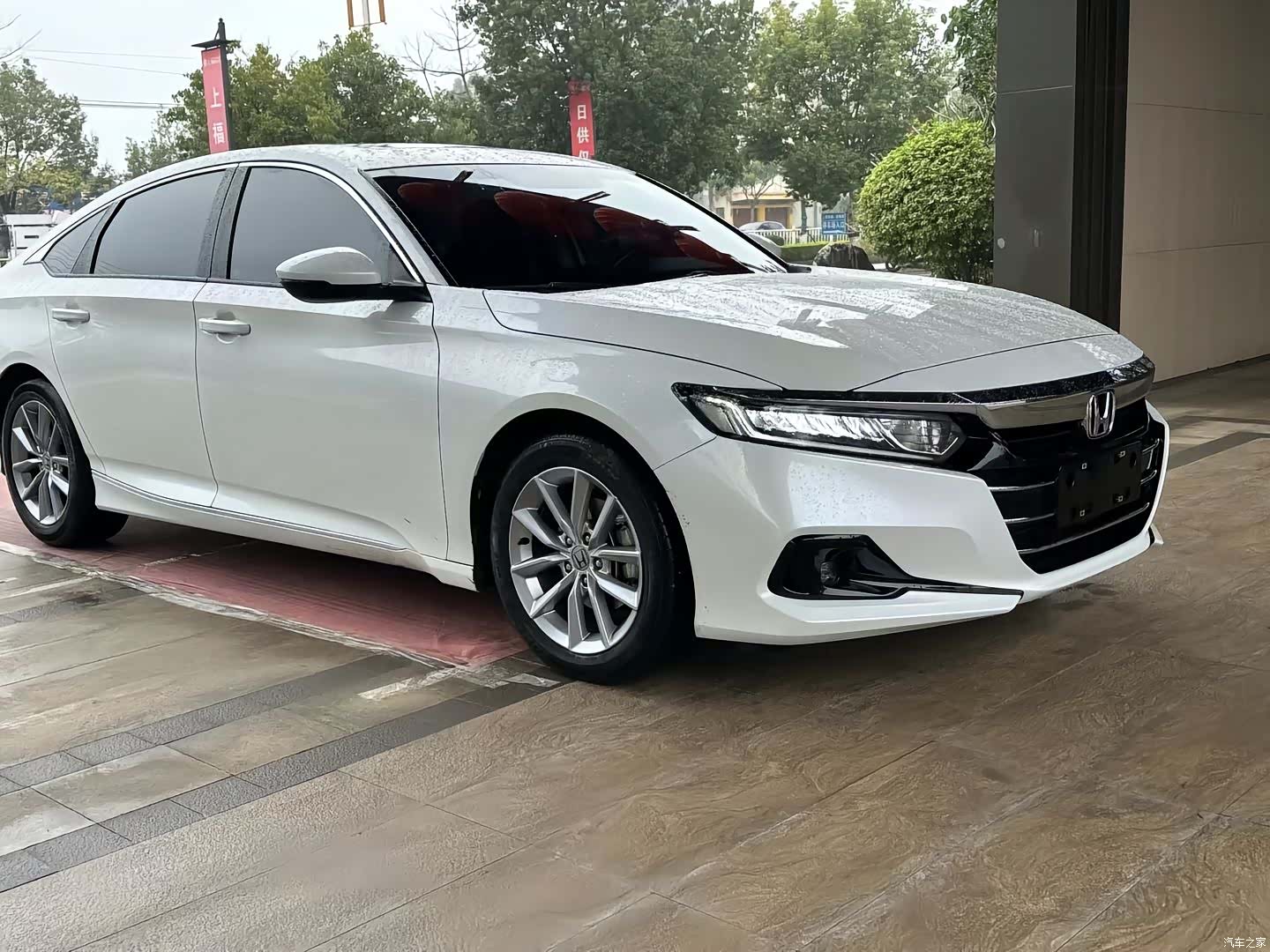 Honda Accord, 2022 3
