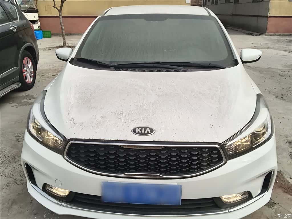 Kia K3, 2018 3